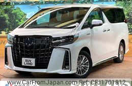 toyota alphard 2020 CFJ1701812