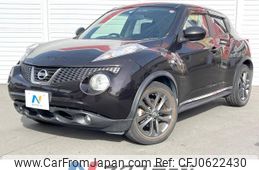 nissan juke 2013 -NISSAN--Juke DBA-YF15--YF15-305136---NISSAN--Juke DBA-YF15--YF15-305136-