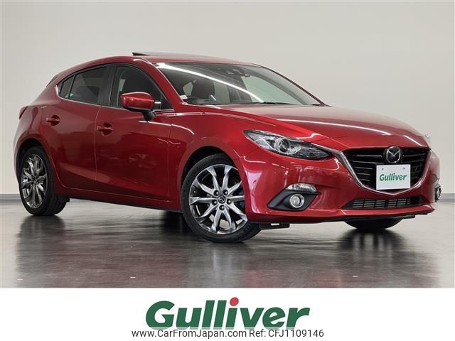 mazda axela 2014 -MAZDA--Axela LDA-BM2FS--BM2FS-105617---MAZDA--Axela LDA-BM2FS--BM2FS-105617- image 1