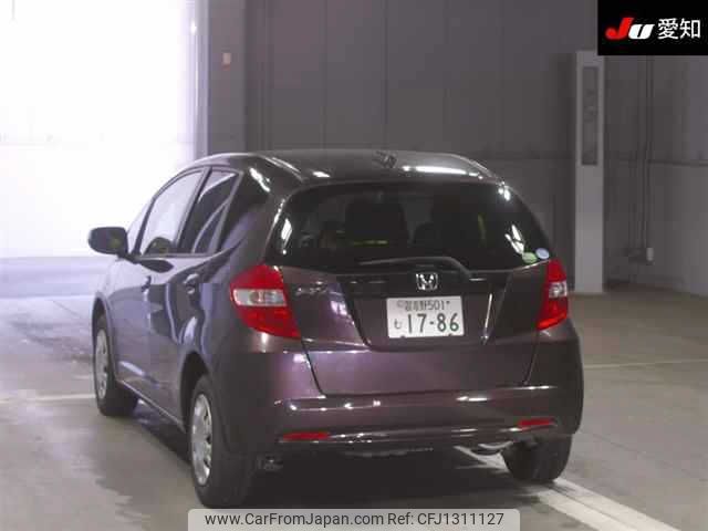 honda fit 2013 -HONDA 【習志野 501ﾑ1786】--Fit GE6-1753835---HONDA 【習志野 501ﾑ1786】--Fit GE6-1753835- image 2