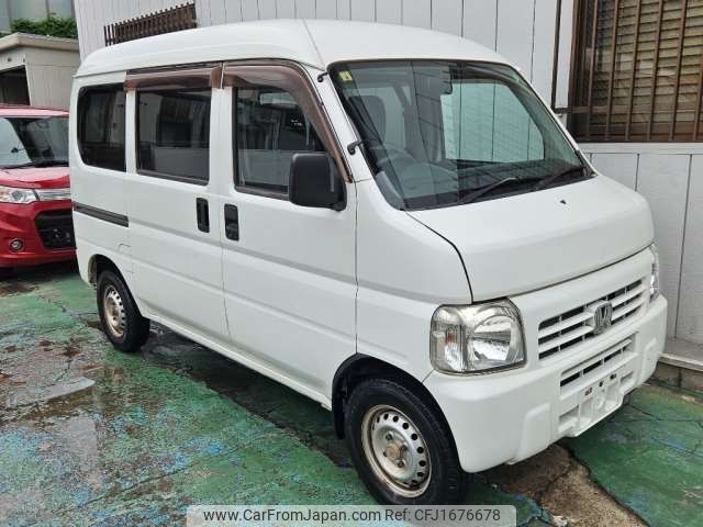 honda acty-van 2015 CFJ1676678 image 1