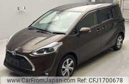 toyota sienta 2020 CFJ1700678