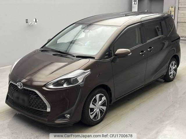toyota sienta 2020 CFJ1700678 image 1