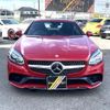 mercedes-benz slc 2016 quick_quick_DBA-172431_WDD1724312F127607 image 10