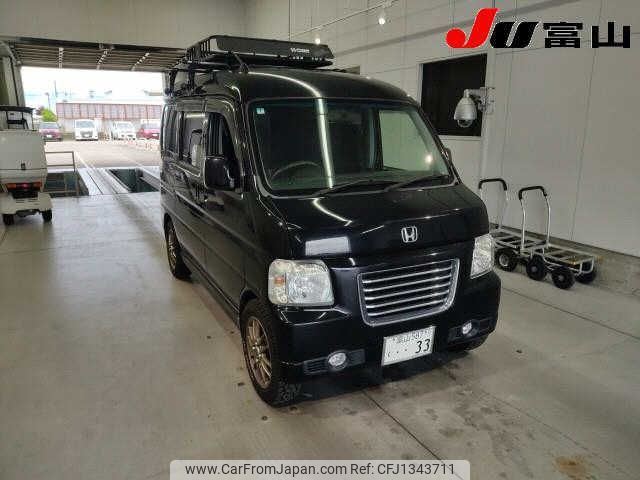 honda vamos 2012 -HONDA 【富山 587ｸ33】--Vamos HM4--HM4-1500060---HONDA 【富山 587ｸ33】--Vamos HM4--HM4-1500060- image 1