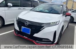 nissan aura 2024 -NISSAN--AURA 6AA-FSNE13--FSNE13-594***---NISSAN--AURA 6AA-FSNE13--FSNE13-594***-