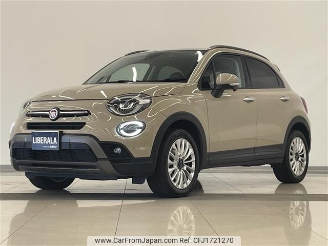 fiat 500x 2021 CFJ1721270 image 1