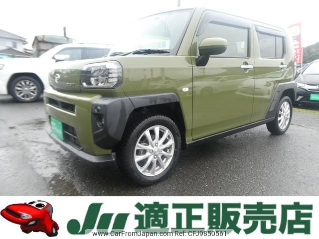 daihatsu taft 2021 -DAIHATSU--Taft LA900S--0040757---DAIHATSU--Taft LA900S--0040757- image 1