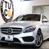 mercedes-benz c-class 2014 -MERCEDES-BENZ--Benz C Class RBA-205042--WDD2050422R026607---MERCEDES-BENZ--Benz C Class RBA-205042--WDD2050422R026607- image 1