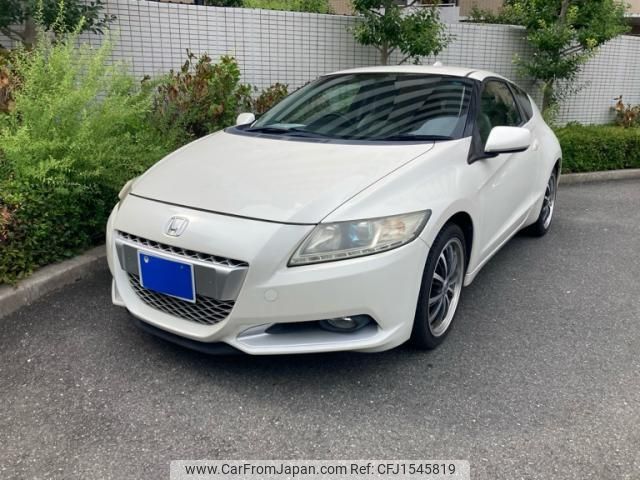 honda cr-z 2010 CFJ1545819 image 1