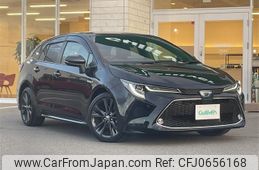 toyota corolla-touring-wagon 2019 -TOYOTA--Corolla Touring 6AA-ZWE211W--ZWE211-6011588---TOYOTA--Corolla Touring 6AA-ZWE211W--ZWE211-6011588-