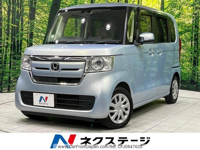 honda n-box 2017 quick_quick_JF3_JF3-1016166 image 1