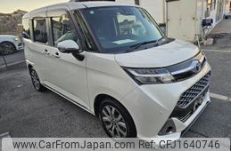 toyota tank 2020 CFJ1640746
