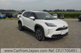toyota yaris-cross 2020 CFJ1700491