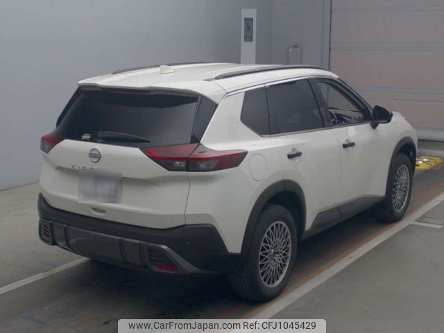 nissan x-trail 2022 -NISSAN 【広島 302せ5564】--X-Trail SNT33-002783---NISSAN 【広島 302せ5564】--X-Trail SNT33-002783- image 2