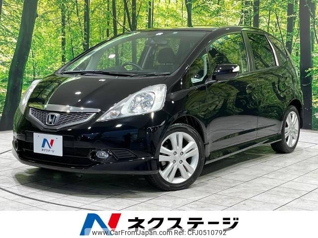 honda fit 2009 -HONDA--Fit DBA-GE8--GE8-1039046---HONDA--Fit DBA-GE8--GE8-1039046- image 1