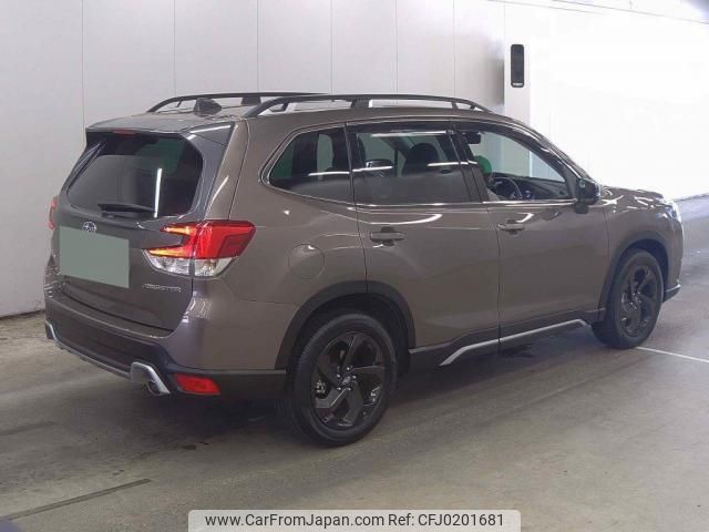 subaru forester 2023 quick_quick_4BA-SK5_SK5-034602 image 2