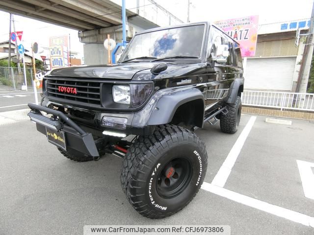 Toyota Land Cruiser Prado 1995 For Sale at Best Prices - JDM Export