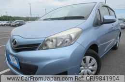 toyota vitz 2013 REALMOTOR_Y2024050196F-12