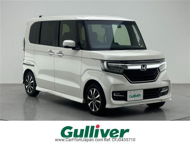 honda n-box 2018 -HONDA--N BOX DBA-JF3--JF3-1016737---HONDA--N BOX DBA-JF3--JF3-1016737- image 1