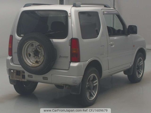 suzuki jimny 2007 CFJ1609679 image 2