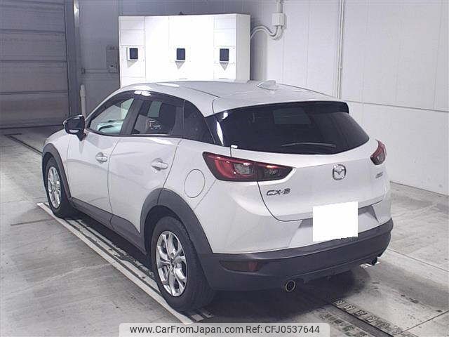 mazda cx-3 2016 -MAZDA 【群馬 301ﾙ525】--CX-3 DK5FW-130500---MAZDA 【群馬 301ﾙ525】--CX-3 DK5FW-130500- image 2