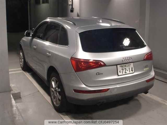 audi q5 2011 -AUDI 【春日部 330ﾈ7214】--Audi Q5 8RCDNF-BA069949---AUDI 【春日部 330ﾈ7214】--Audi Q5 8RCDNF-BA069949- image 2