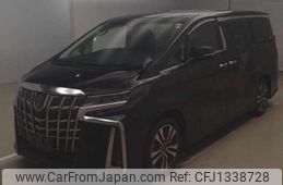 toyota alphard 2022 -TOYOTA--Alphard 3BA-AGH30W--AGH30-0433582---TOYOTA--Alphard 3BA-AGH30W--AGH30-0433582-