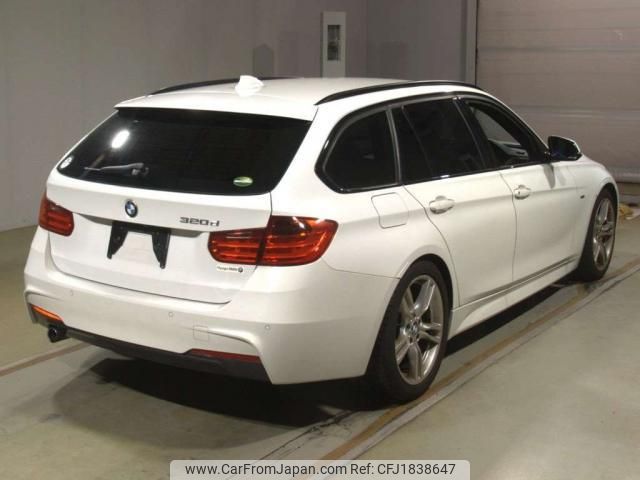 bmw 3-series 2013 CFJ1838647 image 2