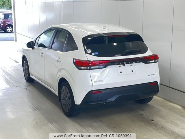 nissan note 2022 -NISSAN--Note E13-173240---NISSAN--Note E13-173240- image 2
