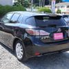 lexus ct 2011 CFJ1737169 image 5