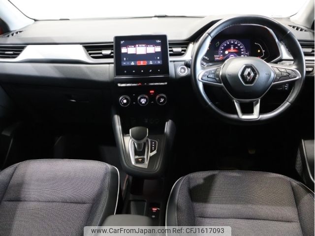 renault captur 2022 CFJ1617093 image 2