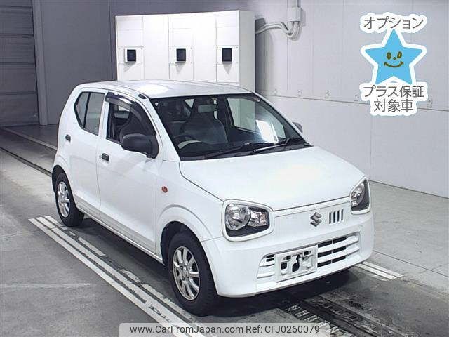 suzuki alto-van 2018 -SUZUKI--Alto Van HA36V-133289---SUZUKI--Alto Van HA36V-133289- image 1