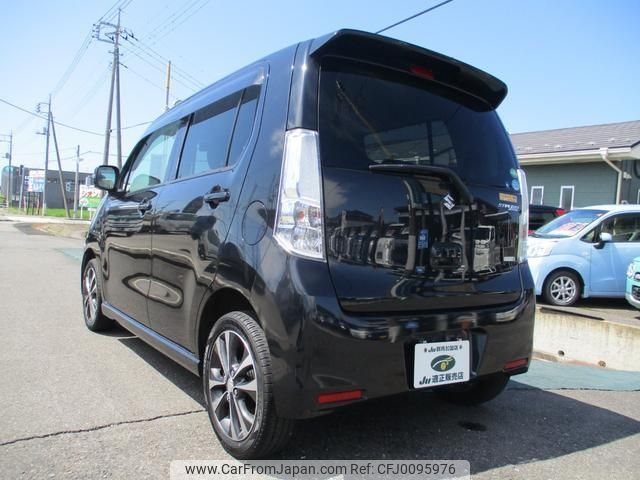 suzuki wagon-r 2013 -SUZUKI--Wagon R MH34S--921748---SUZUKI--Wagon R MH34S--921748- image 2