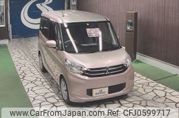 mitsubishi ek-space 2014 -MITSUBISHI--ek Space B11A-0012111---MITSUBISHI--ek Space B11A-0012111-