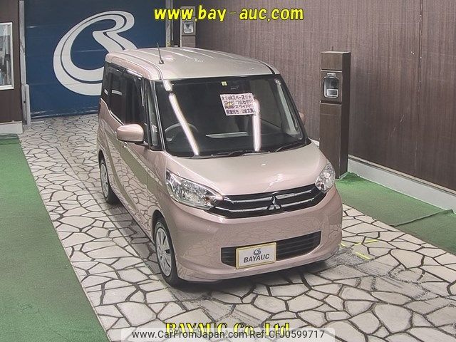 mitsubishi ek-space 2014 -MITSUBISHI--ek Space B11A-0012111---MITSUBISHI--ek Space B11A-0012111- image 1