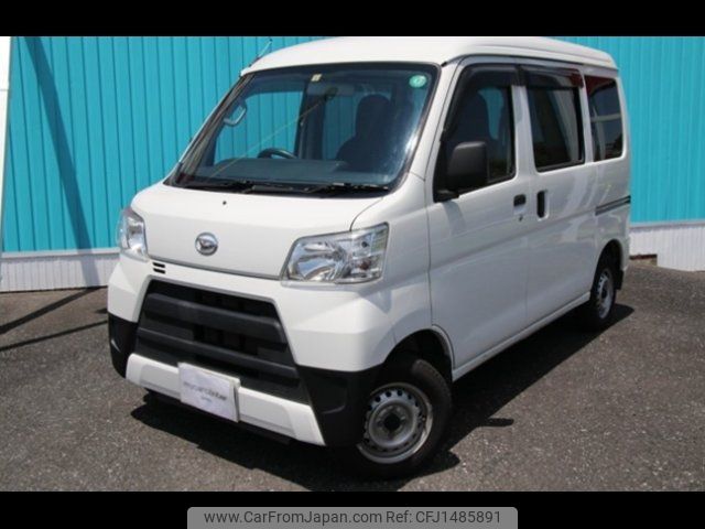 daihatsu hijet-van 2021 -DAIHATSU--Hijet Van S321V--0478010---DAIHATSU--Hijet Van S321V--0478010- image 1