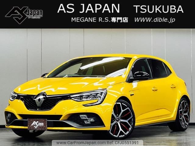 renault megane 2021 quick_quick_7BA-BBM5P1_VF1RFB006L081743 image 1