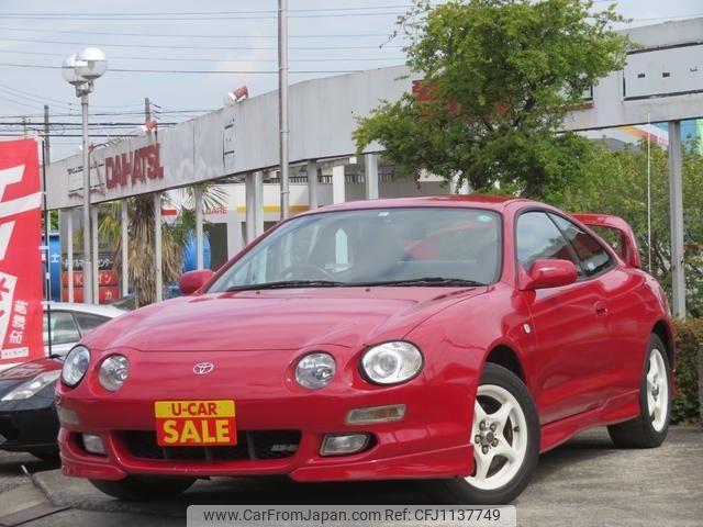toyota celica 1998 -TOYOTA--Celica ST202--0130646---TOYOTA--Celica ST202--0130646- image 1