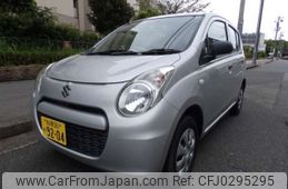 suzuki alto 2014 -SUZUKI 【名古屋 581ﾉ9204】--Alto DBA-HA25S--HA25S-932443---SUZUKI 【名古屋 581ﾉ9204】--Alto DBA-HA25S--HA25S-932443-