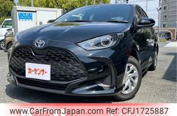 toyota yaris 2025 CFJ1725887