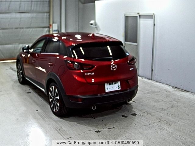 mazda cx-3 2019 -MAZDA 【豊橋 349り】--CX-3 DKEFW-206328---MAZDA 【豊橋 349り】--CX-3 DKEFW-206328- image 2