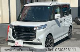 suzuki spacia 2017 -SUZUKI--Spacia DAA-MK42S--MK42S-820171---SUZUKI--Spacia DAA-MK42S--MK42S-820171-