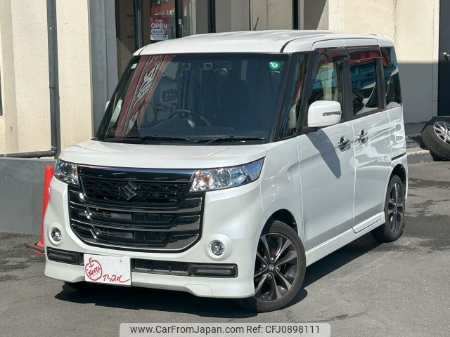 suzuki spacia 2017 -SUZUKI--Spacia DAA-MK42S--MK42S-820171---SUZUKI--Spacia DAA-MK42S--MK42S-820171- image 1