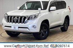 toyota land-cruiser-prado 2014 -TOYOTA--Land Cruiser Prado CBA-TRJ150W--TRJ150-0051517---TOYOTA--Land Cruiser Prado CBA-TRJ150W--TRJ150-0051517-