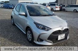 toyota yaris 2022 -TOYOTA 【野田 500ｱ1234】--Yaris 5BA-MXPA10--MXPA10-2048007---TOYOTA 【野田 500ｱ1234】--Yaris 5BA-MXPA10--MXPA10-2048007-