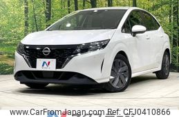 nissan note 2022 -NISSAN--Note 6AA-E13--E13-089206---NISSAN--Note 6AA-E13--E13-089206-