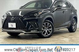lexus nx 2020 CFJ1823217