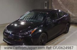 toyota prius 2021 -TOYOTA--Prius 6AA-ZVW51--ZVW51-6224692---TOYOTA--Prius 6AA-ZVW51--ZVW51-6224692-