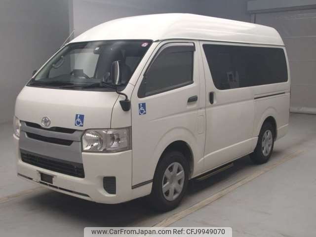 toyota hiace-van 2014 -TOYOTA--Hiace Van QDF-KDH201Kｶｲ--KDH201-0139611---TOYOTA--Hiace Van QDF-KDH201Kｶｲ--KDH201-0139611- image 1